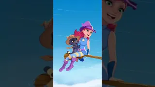 Game Bubble Witch 3 saga complete level 6,7,8,9,10