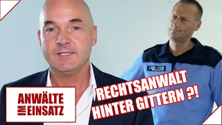 ANWALT wird FESTGENOMEN 😱 ⁉️  Verdacht auf KÖRPERVERLETZUNG | 1/2 | Anwälte im Einsatz | SAT.1