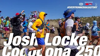 #EVERYRUNNERHASASTORY - Josh Locke - The journey back to Cocodona 250 "Why am I doing this again?"