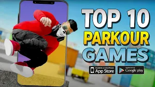 Top 10 Best Parkour Games For Android/iOS 2023