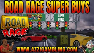 10 SUPER BUYS ROAD RAGE!!