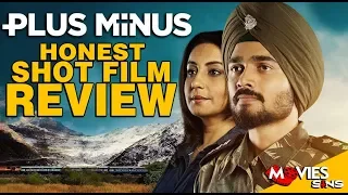 Plus Minus | Short Film Review | Divya Dutta & Bhuvan Bam