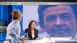 Bianca Berlinguer: 'Mi sono sentita in dovere di intervenire per difendere Massimo Franchi'