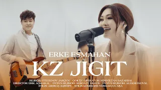Erke Esmahan - KZ Жігіт (live concert)
