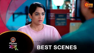 Constable Manju - BestScenes |23 Mar 2024 | Full Ep FREE on SUN NXT |  Sun Marathi