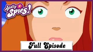 Evil Roommate | Totally Spies - Season 5, Episode 2