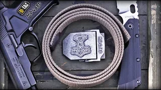 Тактический ремень МОЛОТ ТОРА М-ТАС/Tactical belt