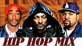 HIP HOP MIX 2022 🌵🌵🌵 2 PAC, SNOOP DOGG, METHOD MAN , DMX, 50 CENT & MORE