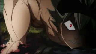 black clover клип  - СИЛА ВОЛИ