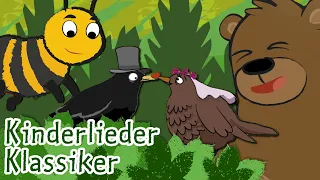 Kinderlieder Klassiker Nr. 3 | Kinderlieder - die kleine Eule & ihre Freunde