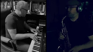 “It Never Entered My Mind” in the Style of the Miles Davis Quintet