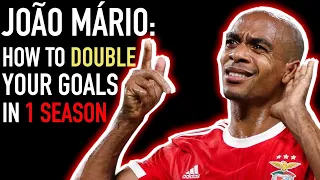 Benfica's UNDERRATED Genius: The Rise, Fall & RISE AGAIN of João Mário