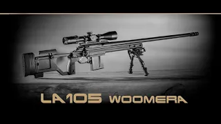 LA105 Woomera | Lithgow Arms Range Day