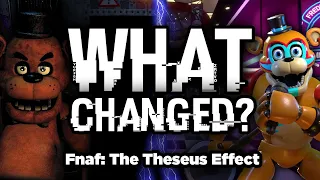 Did Steel Wool RUIN Fnaf? | FNAF: The Theseus Effect | Fnaf Analysis and Video Essay