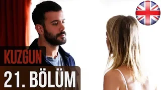 Kuzgun (The Raven) Final Episode 21 English Subtitles HD