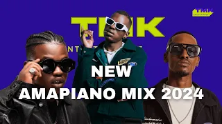 Amapiano Mix 2024| Trending Amapiano May 2024 Mix