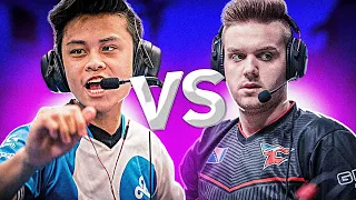 КФГ STEWIE2K VS КФГ NIKO (CS:GO)