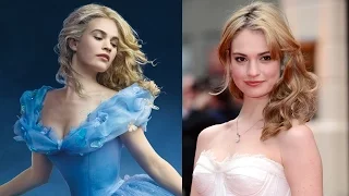 Cinderella Then And Now 2017