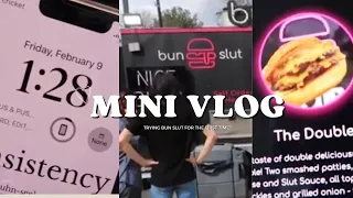 Trying BUN SLUT for the first time! Was it worth it ?