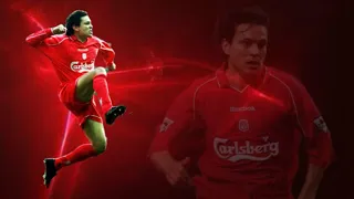 Jari Litmanen's 9 Goals for Liverpool