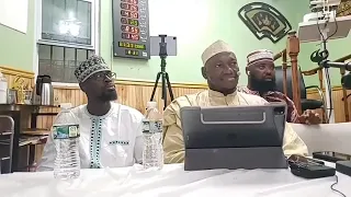 Imam Abdoulaye Koïta prêche du 10 septembre 2023 aux États Unis