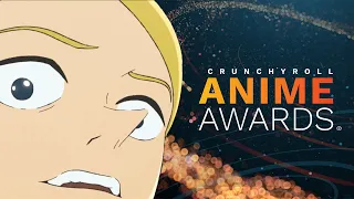 Crunchyroll Anime Awards: My Trash Taste Begins?