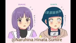 Hinata&Sumire《 how to be a heartbreaker》