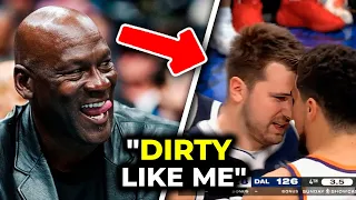 NBA Legends Explain Luka Doncic’s CRAZY Mentality