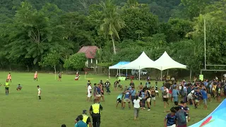 BSP National Schools Rugby Championship 2024