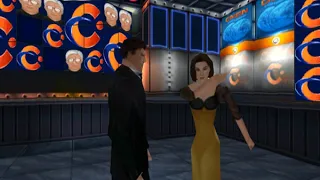 прохождение 007  Tomorrow Never Dies part 3 (ps1)