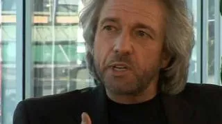 Gregg Braden Pt 2/9 -  Science as a Language - "Conversations with Robyn"