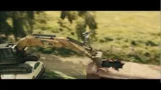 SKYFALL CLIP DIGGER/TRAIN