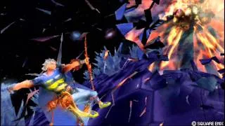 Fervid Blazer - Firion EX Burst - Dissidia 012 [duodecim]: Final Fantasy