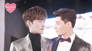 💋My handsome senior attracted me💖 Korean drama Mix Hindi Song💖 Bl /Bromance /Boylove