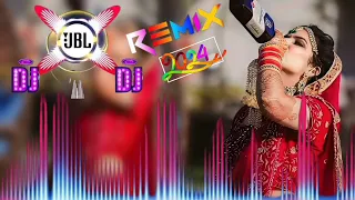 Dj Song💙 || Top Dj | Hard Bass ❤️‍🔥 | JBL Dj Remix | Old Hindi Dj Song 🥀| | Dj Remix Song 2024