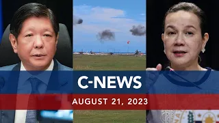 UNTV: C-NEWS | August 21, 2023