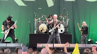 Trivium Catastrophist Live 9-18-21 Metal Tour Of The Year Ruoff Music Center Noblesville IN 60fps