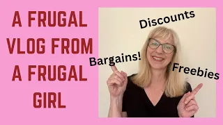 Frugal living: this, that, bargains & freebies!