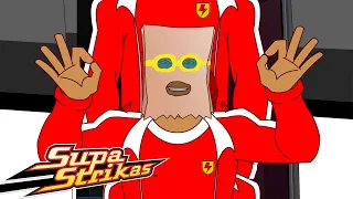 Supa Strikas | Pitch Imperfect! | Full Episode Compilation | Soccer Cartoons for Kids!