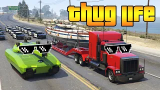 GTA 5 ONLINE : GTA V THUG LIFE AND GTA 5 FUNNY MOMENTS #327