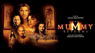 Alan Silvestri: The Mummy Returns Main Theme [Extended by Gilles Nuytens]