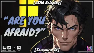 Kidnapped By A Hypnotic Supervillain [M4F] [Hypnosis] [Hero x Villain] [ASMR Roleplay]