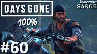 Zagrajmy w Days Gone PL (100%) odc. 60 - Litościwy Deacon