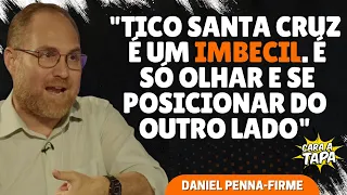 ANITTA E TICO SANTA CRUZ SÃO OS MELHORES CABOS ELEITORAIS DE BOLSONARO, DIZ DANIEL PENNA-FIRME