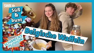 Wohnzimmerkonzert mit Überraschungs-Box | Schmecksplosion | SWR Kindernetz