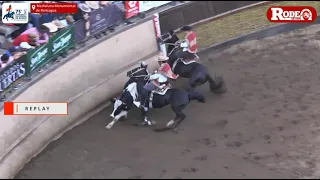 Las 4 carreras que consagraron como Campeones de Chile a Luis Huenchul y Felipe Undurraga