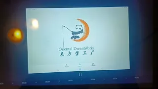 Oriental DreamWorks/DreamWorks Animation SKG (2015) (x2) (20 Years) (Home Variant)