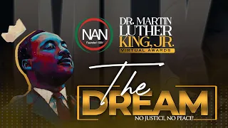 National Action Network "Dr. Martin Luther King Jr. Virtual Awards 2022"