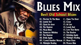 Classic Blues Music Best Songs || Excellent Collections of Vintage Blues Songs (Lyrics)