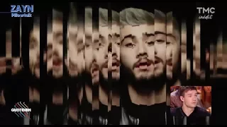 Liam Payne Reacting to Other One Direction Member's Music Videos and Choosing Zayn's as His Favorite